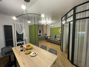 Отель Kiev Centre KPI Apartments  Киев